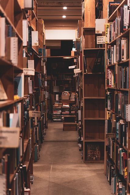 bookstore workshop training session
